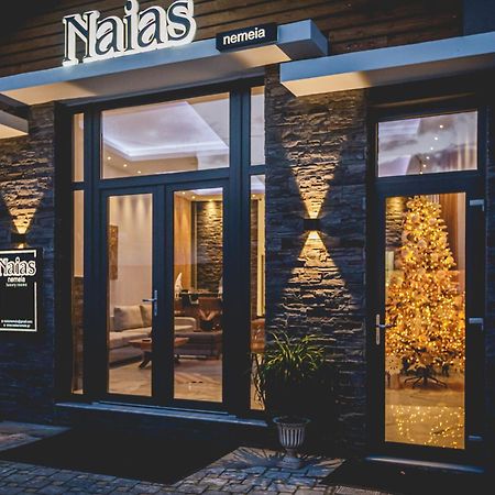Naias Nemeia Luxury Rooms Nemea ภายนอก รูปภาพ