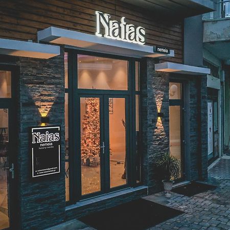 Naias Nemeia Luxury Rooms Nemea ภายนอก รูปภาพ