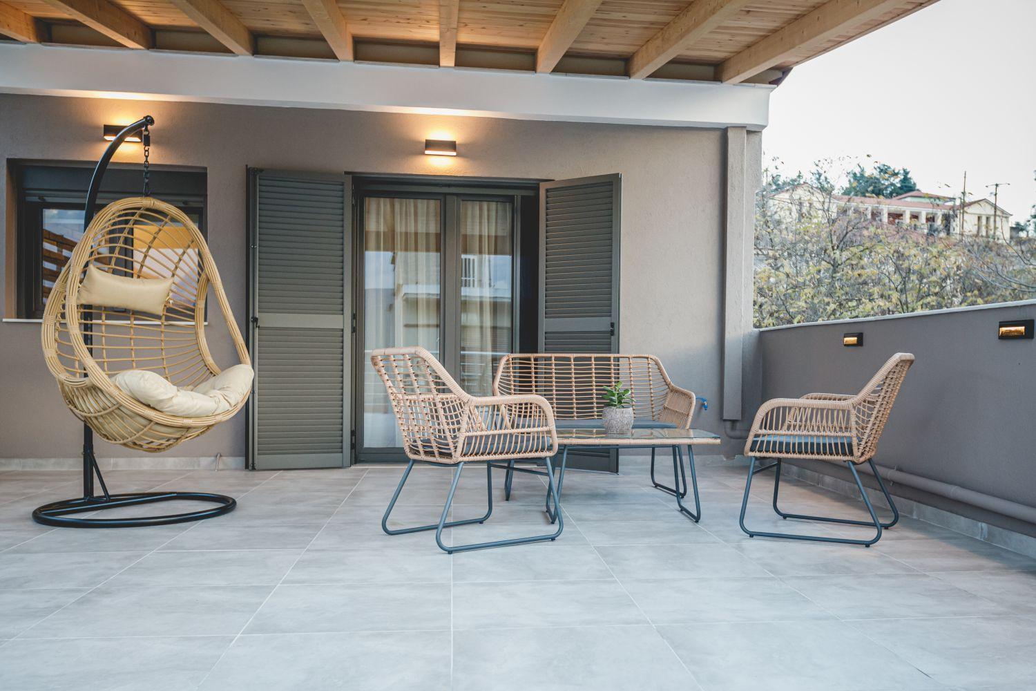 Naias Nemeia Luxury Rooms Nemea ภายนอก รูปภาพ