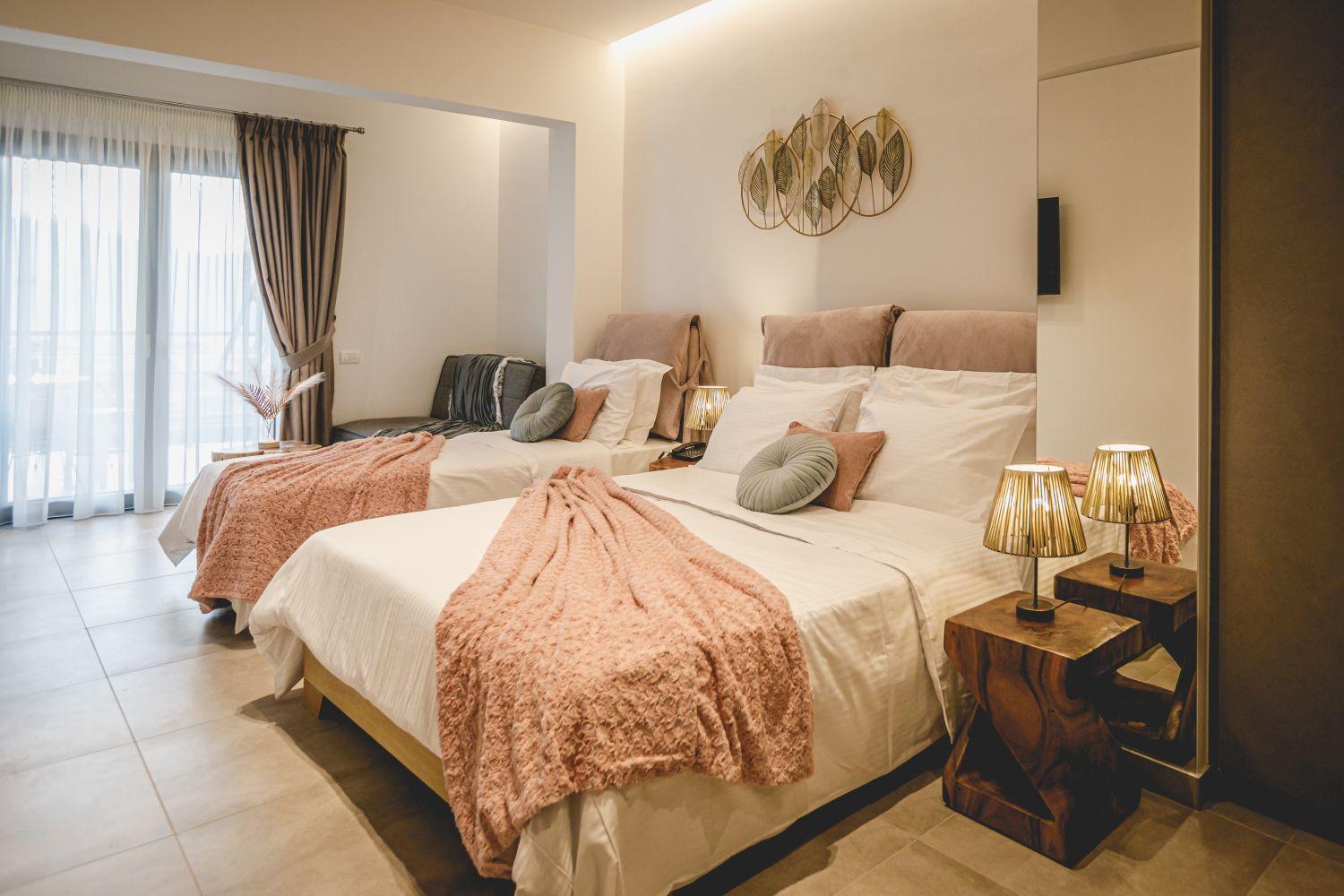 Naias Nemeia Luxury Rooms Nemea ภายนอก รูปภาพ