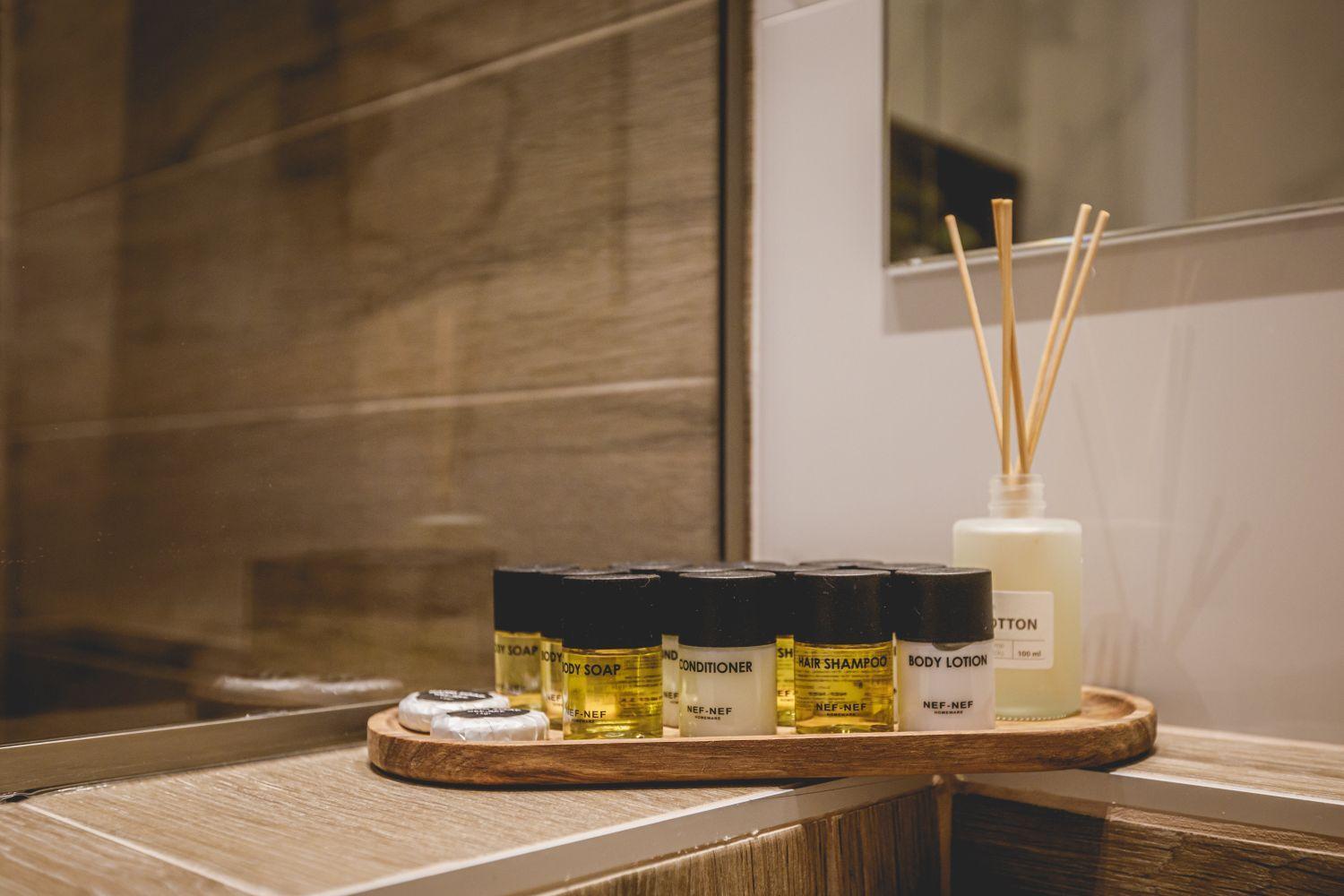 Naias Nemeia Luxury Rooms Nemea ภายนอก รูปภาพ