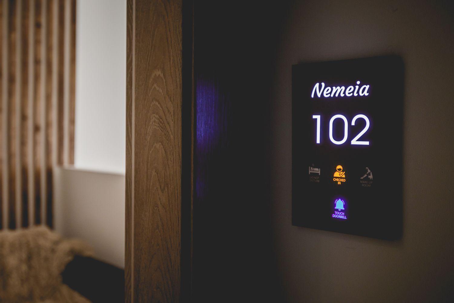 Naias Nemeia Luxury Rooms Nemea ภายนอก รูปภาพ
