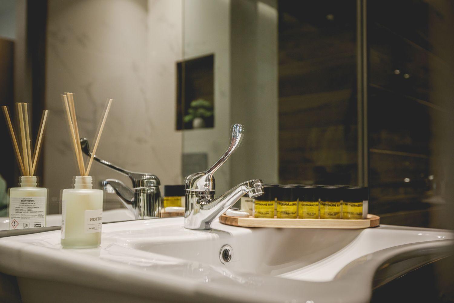 Naias Nemeia Luxury Rooms Nemea ภายนอก รูปภาพ