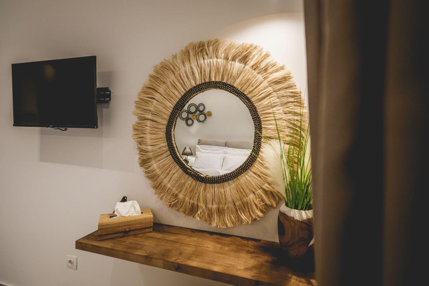 Naias Nemeia Luxury Rooms Nemea ภายนอก รูปภาพ