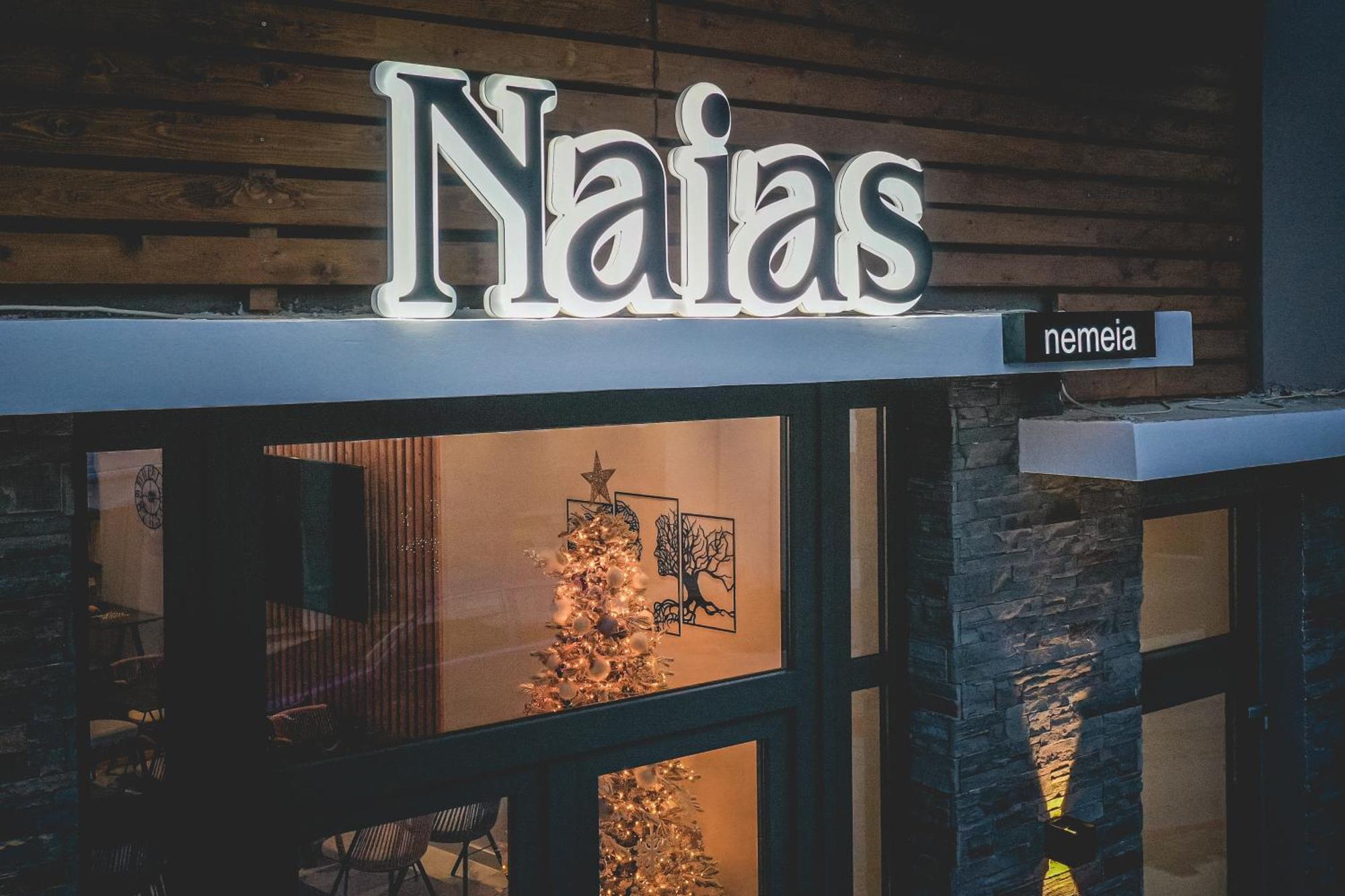 Naias Nemeia Luxury Rooms Nemea ภายนอก รูปภาพ